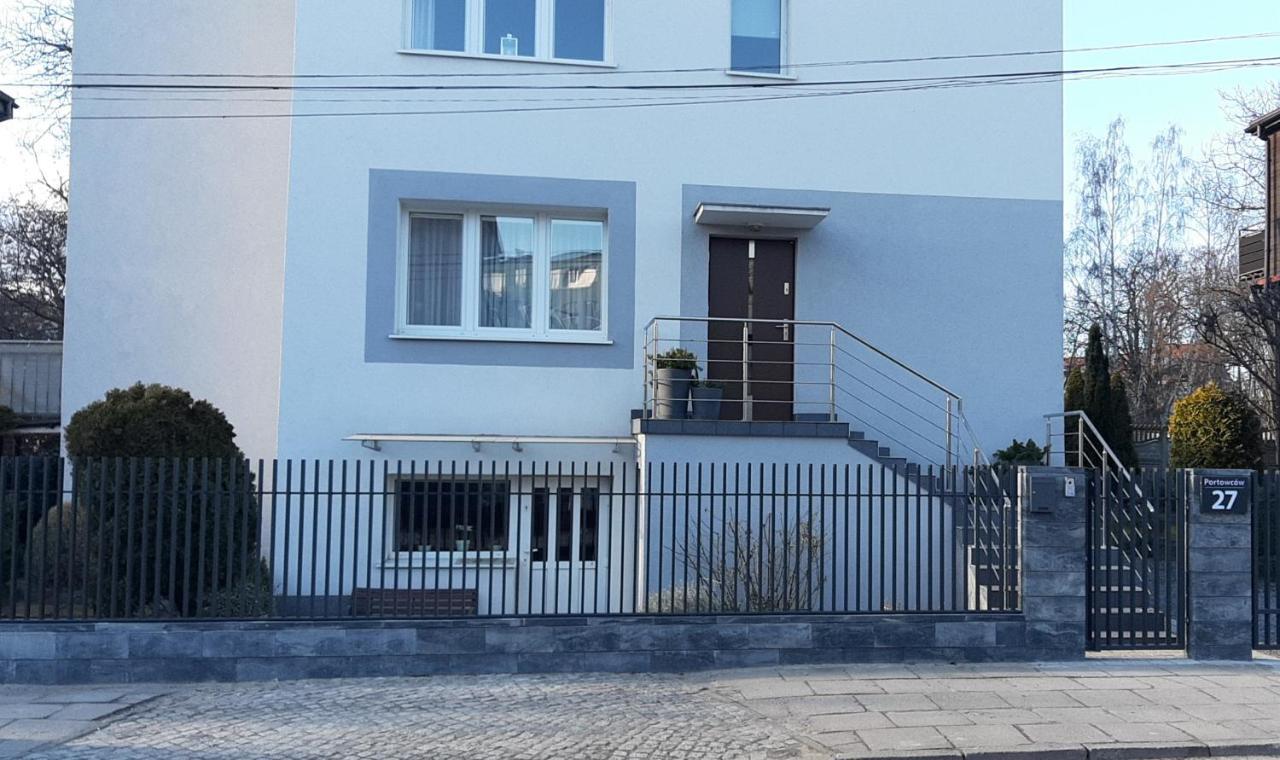 Apartamenty Premium 200M. Do Plazy Gdansk Dış mekan fotoğraf