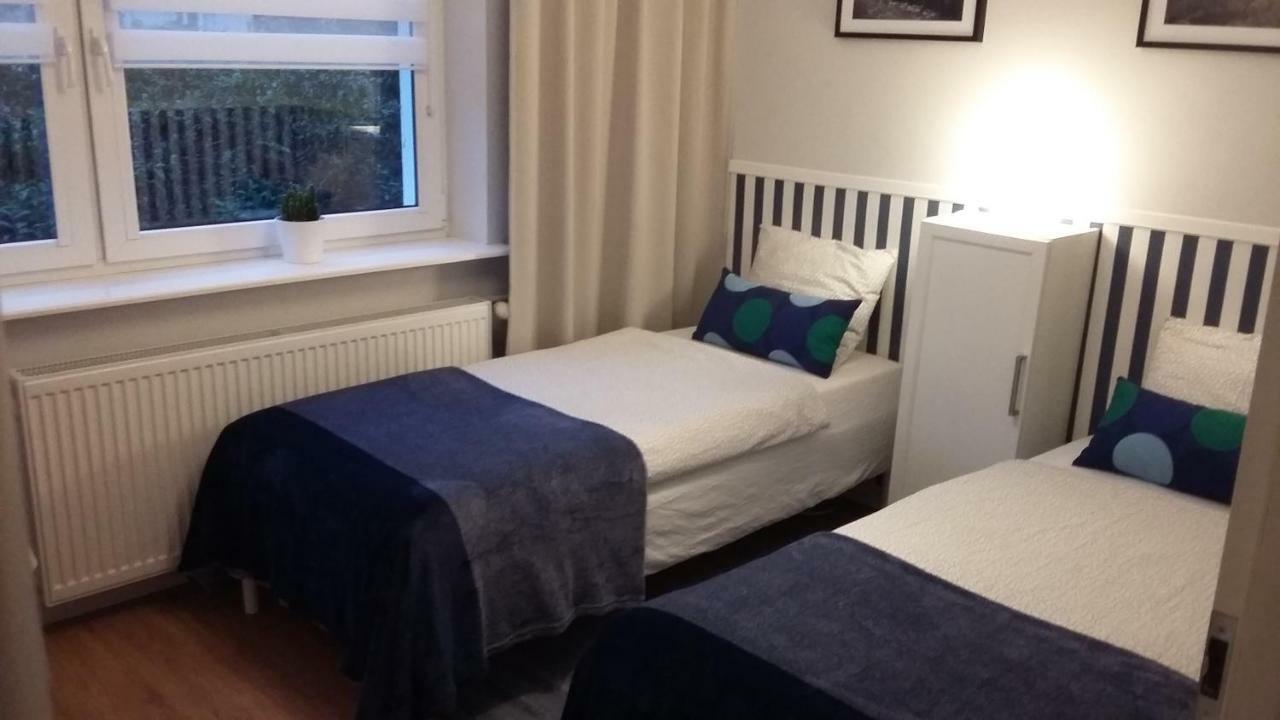 Apartamenty Premium 200M. Do Plazy Gdansk Dış mekan fotoğraf